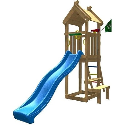 Jungle Gym Jungle Totem 7x7cm – Hledejceny.cz