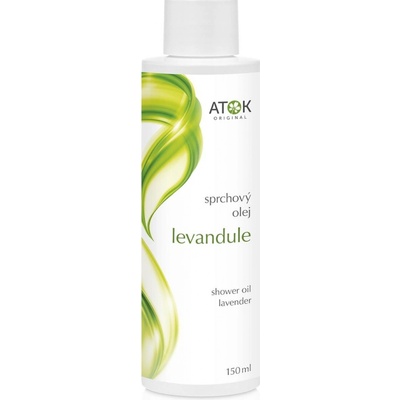 Original Atok Sprchový olej Levandule: 150 ml