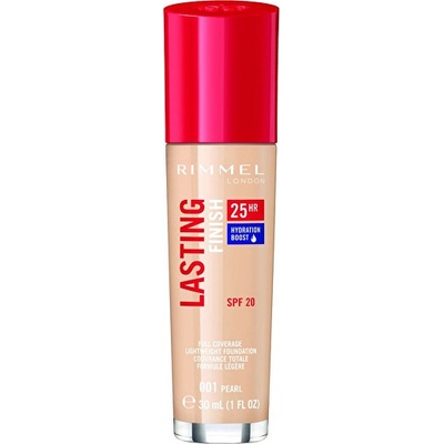 Rimmel London Lasting Finish 25H dlouhotrvající make-up SPF20 150 Rose Vanilla 30 ml