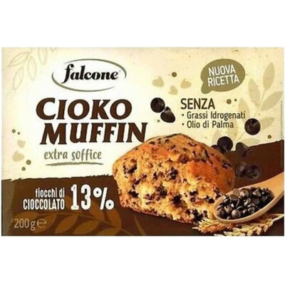 Falcone čokoládové muffiny 200 g