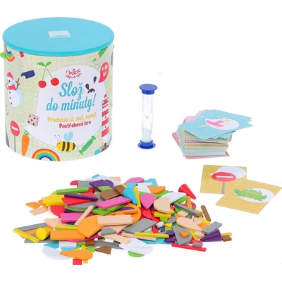 Vilac Slož do minuty – Zboží Živě