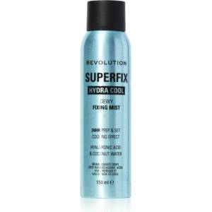 Revolution Superfix Hydra Cool фон дьо тен фиксатор с хидратиращ ефект 150ml