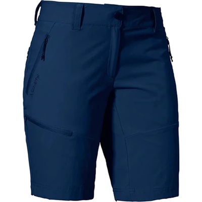 Schöffel Дамски къси панталони Schöffel Women's Shorts Toblach2 Shorts - Dress Blues - размер 44 (EU) (112-1378-0316)