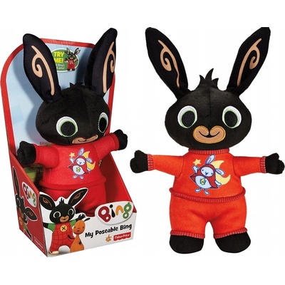 Fisher Price zajačik BING