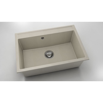 Image 1 of FAT Мивка Vanguard 231, Fat Granite, 1003 Бежов, с включен сифон