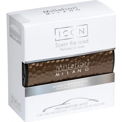 Millefiori Icon Sandalo Bergamotto Metal Shades 47 g