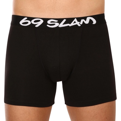 69slam Мъжки боксерки 69SLAM fit bamboo plain 69slam | Cheren | МЪЖЕ | XL