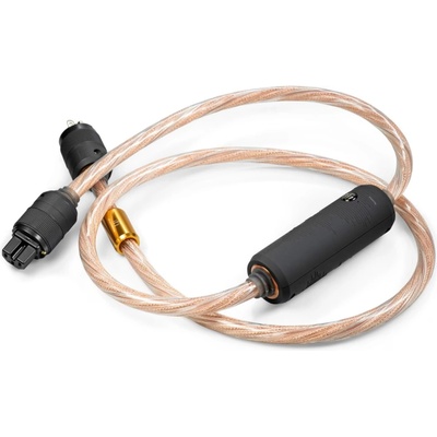 iFi Audio Захранващ кабел iFi Audio - SupaNova, 1.8 m, прозрачен (5060738784516)