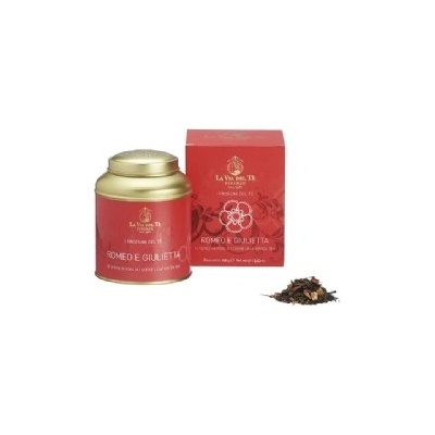 LaViadelTe čaj sypaný Romeo e Gulietta 100 g