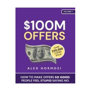 $100M Offers (ISBN: 9781737475743)