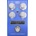 J. Rockett Audio Design Blue Note Select Eфект за китара (66380)