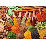 Ravensburger - Puzzle Spices and Herbs - 1 000 piese
