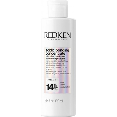Redken Acidic Bonding Concentrate Acidic Bonding Concentrate Intensive Treatment 190ml