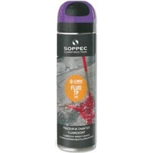 Soppec Značkovací sprej FLUO T.P. 500ml - fialový