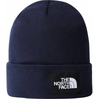 The North Face Dock Worker Recycled Beanie Цвят: светло син