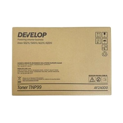 Konica Minolta Тонер касета DEVELOP TNP99, - ineo 4201i, 4221i, 5001i, 5021i, 18000 k. , Черен (DEV-TON-CAS-TNP99)