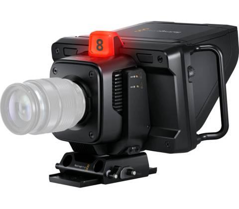 Blackmagic Design Studio Camera 4K Plus G2