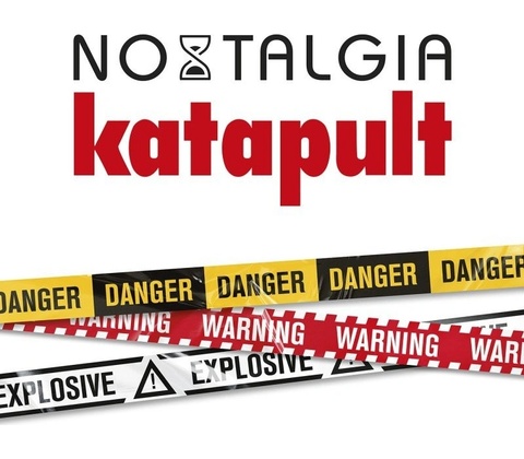 KATAPULT - NOSTALGIA CD