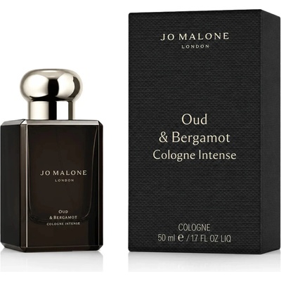Jo Malone London Cologne Intense Oud & Bergamot kolínská voda unisex 50 ml