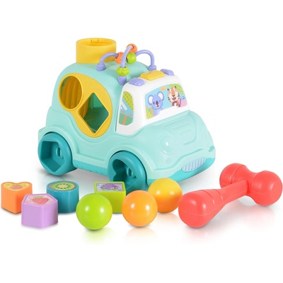 Huanger Сортер музикален син he0547 (110833)