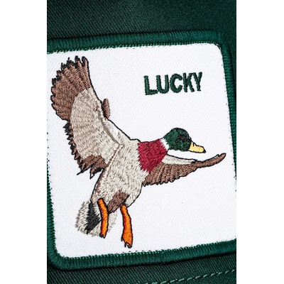 Goorin Bros Шапка с козирка Goorin Bros The Lucky Duck (101.2362)