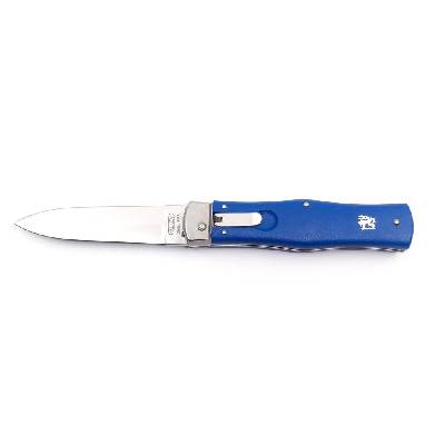 Vyhazovací nůž Mikov Predator NUZ 241-NH-1/KP Modrý