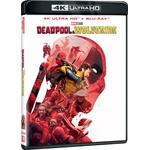 MagicBox Дедпул и Върколака - 2Blu-ray (4K Ultra HD + Blu-ray) (078021)