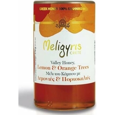 Grécky med Lemon & Orange Trees 270g