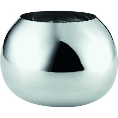 Philippi Ваза BELLA 20 см, сребриста, Philippi (PHP202005)