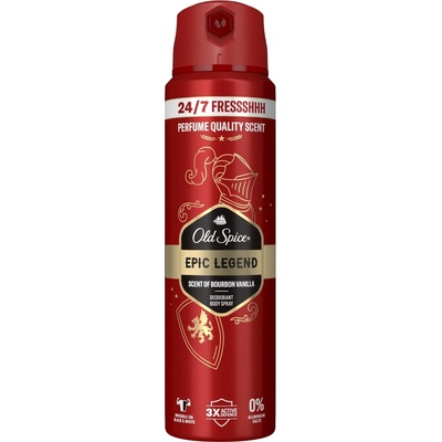 Old Spice Epic Legend deo spray 200 ml