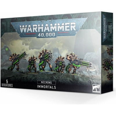 GW Warhammer 40.000 Necron Immortals/Deathmarks