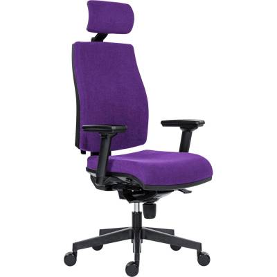 Ергономичен стол armin pdh, дамаска bn25, 3d подлакътници a