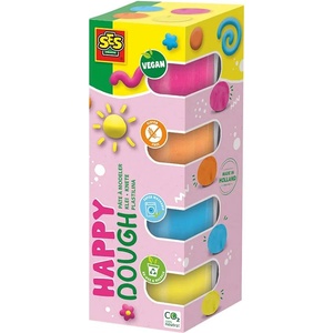 SES Creative Dough Feel Good Happy (s00512)