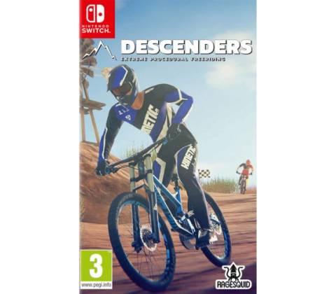 Descenders
