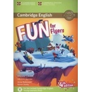 Fun for Flyers Student's Book with Online Activities with Audio and Home Fun Booklet 6 Robinson Anne