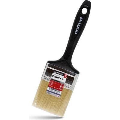 Optimal Štetec Univerzal Čierny 3"