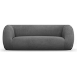 Cosmopolitan Design Диван от сив плат букле 210 cm Essen - Cosmopolitan Design (COS_2S_101_F1_ESSEN9)