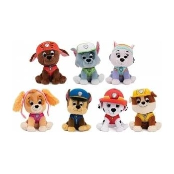 Spin Master Paw Patrol: Plush Heroes 15cm mix