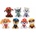 Spin Master Paw Patrol: Plush Heroes 15cm mix