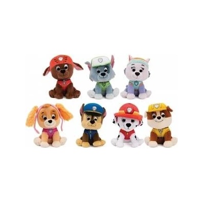 Spin Master Paw Patrol: Plush Heroes 15cm mix