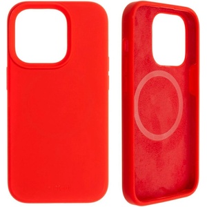 FIXED MagFlow калъф за Apple iPhone 14 Pro, червен FIXFLM-930-RD (FIXFLM-930-RD)