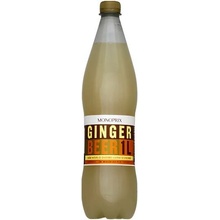 Monoprix Zázvorové pivo 1 l