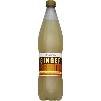 Monoprix Zázvorové pivo 1 l