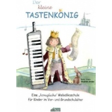 Der kleine Tastenkönig, für Melodika