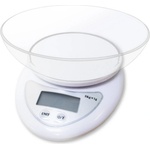 Rosberg R51651HT white (5R51651HTW) Кухненски везни