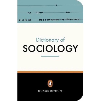 The Penguin Dictionary of Sociology Abercrombie NicholasPaperback