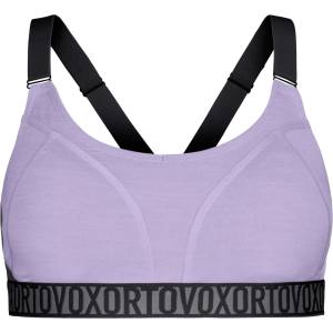 Ortovox Дамски спортен сутиен Ortovox Women's 150 Essential Sports Top Sports bra - Lush Lavender (114-2360-0513)