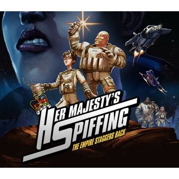 Her Majesty's SPIFFING