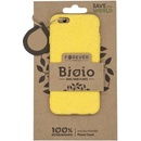 Pouzdro Forever Bioio iPhone 7/8/SE 2020 žluté