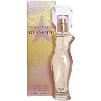 Jennifer Lopez Love and Glamour EDP 30 ml